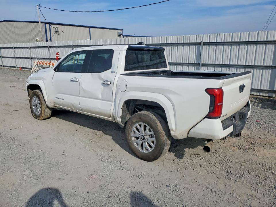 79760405 :رقم المزاد ، 3TMLB5JN8SM207668 vin ، 2025 Toyota Tacoma مزاد بيع