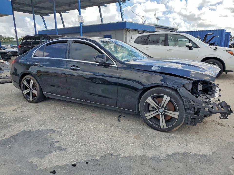 Продаж на аукціоні авто 2025 Mercedes-benz C, vin: W1KAF4HB7SR268435, номер лоту: 79720405