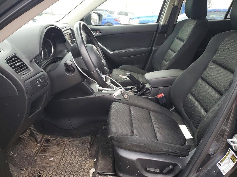 Продаж на аукціоні авто 2015 Mazda Cx-5, vin: JM3KE2CY4F0525327, номер лоту: 46015596