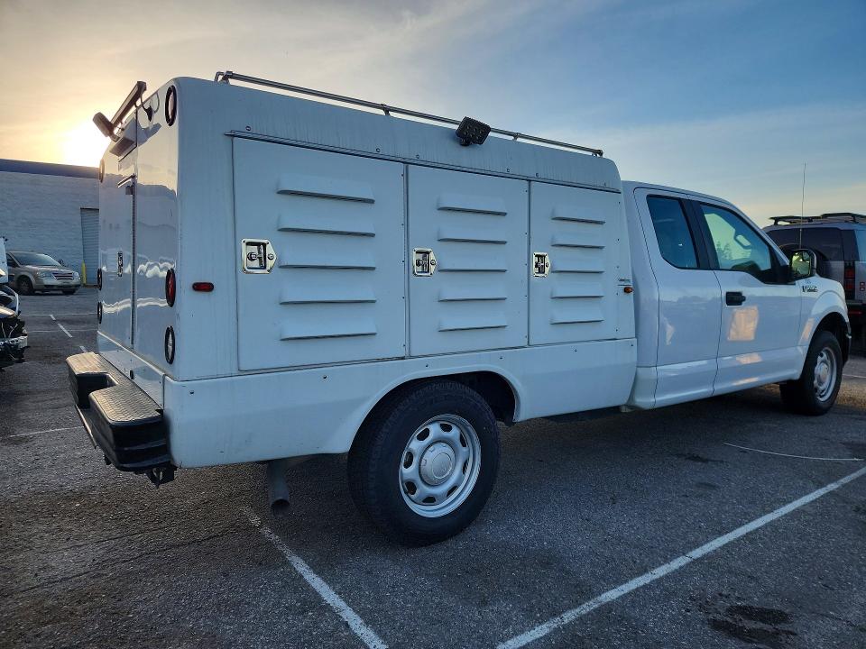 Aukcja sprzedaży 2018 Ford F150, vin: 1FTFX1CG2JKE51523, numer aukcji: 48941546