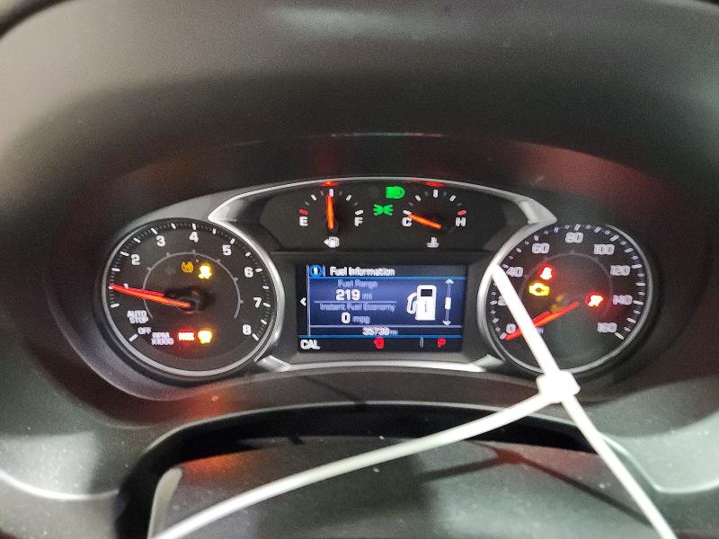 2021 Gmc Terrain მანქანა იყიდება აუქციონზე, vin: 3GKALTEV6ML361800, აუქციონის ნომერი: 41645746