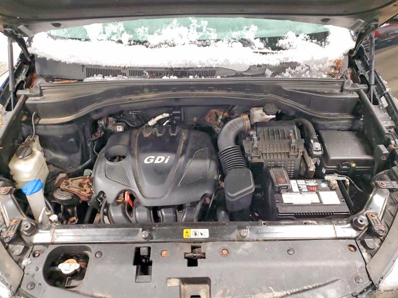 Продаж на аукціоні авто 2016 Hyundai Santa Fe Sport, vin: 5XYZT3LB2GG310524, номер лоту: 41848606