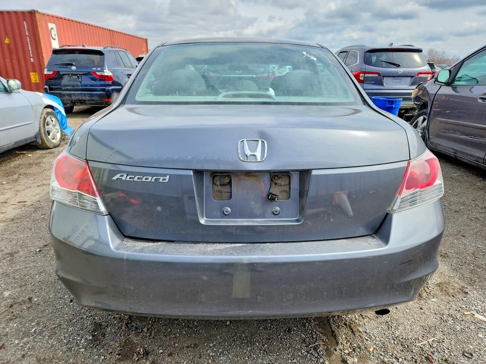 Продаж на аукціоні авто 2010 Honda Accord, vin: 1HGCP2F77AA806617, номер лоту: 45837256