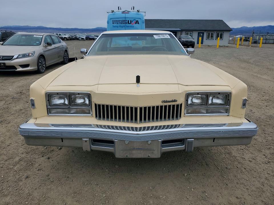 Aukcja sprzedaży 1978 Oldsmobile Toronado, vin: 3Z57K8M722940, numer aukcji: 79816015