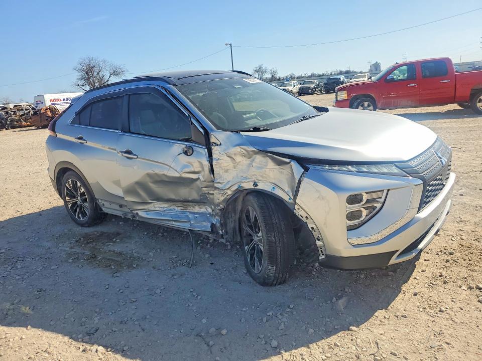 Продаж на аукціоні авто 2022 Mitsubishi Eclipse Cross, vin: JA4ASWAA8NZ066530, номер лоту: 79638415