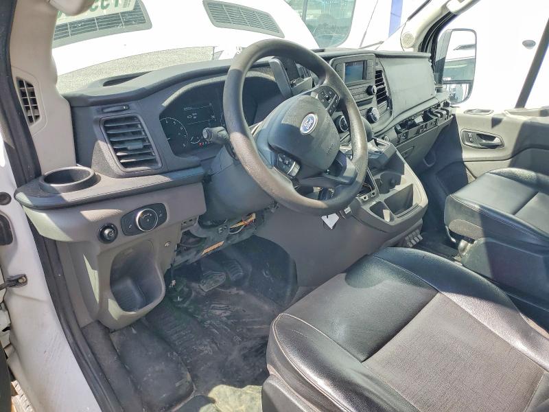 2020 Ford Transit მანქანა იყიდება აუქციონზე, vin: 1FDBW5Z85LKA95575, აუქციონის ნომერი: 79966625
