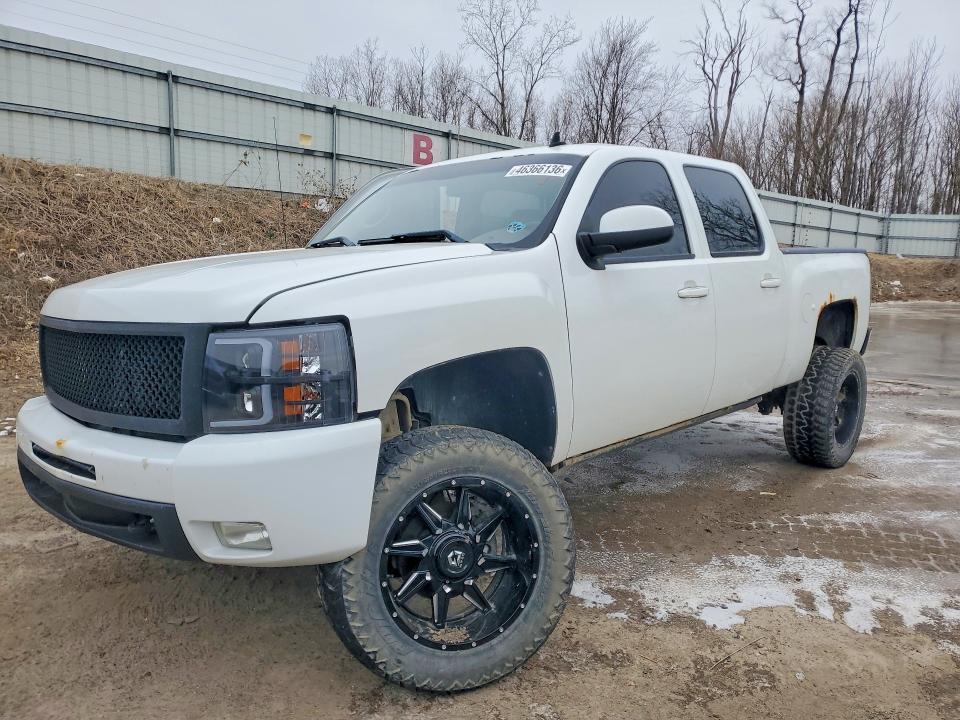 Aukcja sprzedaży 2011 Chevrolet Silverado, vin: 3GCPKTE35BG248479, numer aukcji: 46366136