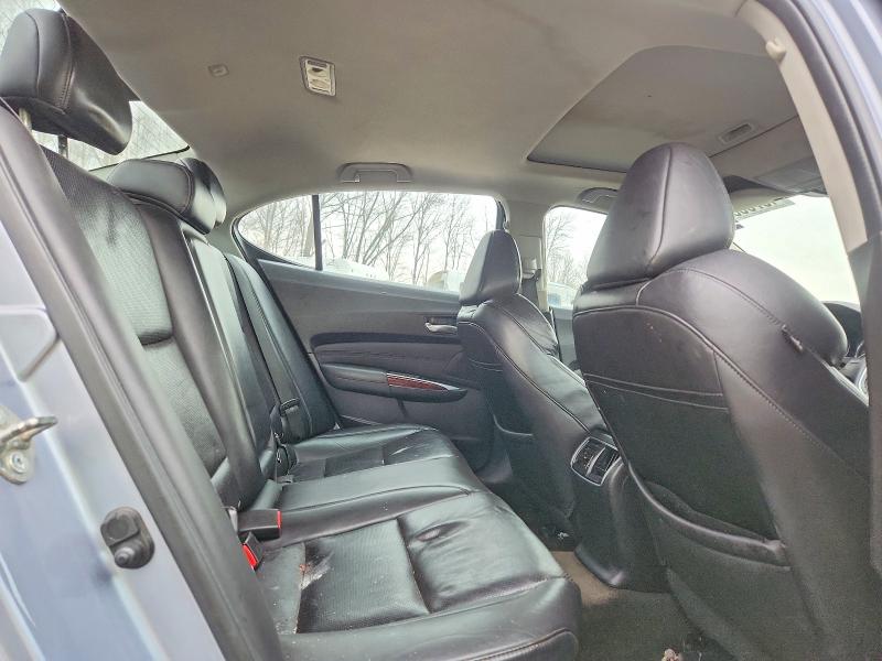 Auction sale of the 2015 Acura Tlx, vin: 19UUB1F52FA029122, lot number: 46786396