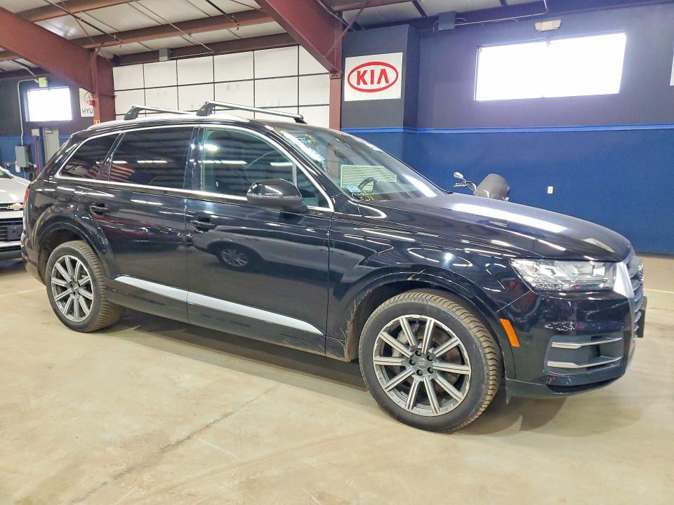 Aukcja sprzedaży 2019 Audi Q7, vin: WA1LAAF7XKD039138, numer aukcji: 46981166