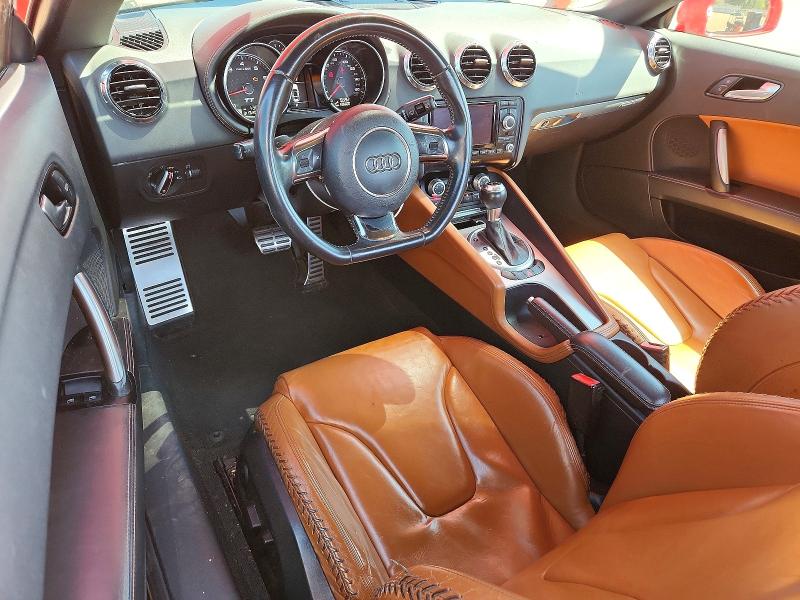 Aukcja sprzedaży 2013 Audi Tt, vin: TRUBFAFK0D1016758, numer aukcji: 45768106