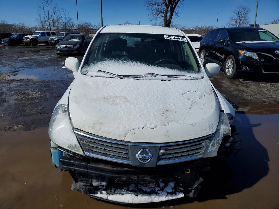46456976 :رقم المزاد ، 3N1BC13E89L494561 vin ، 2009 Nissan Versa مزاد بيع