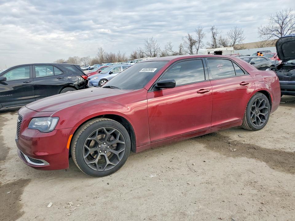 Aukcja sprzedaży 2020 Chrysler 300, vin: 2C3CCAAG4LH115663, numer aukcji: 46563956