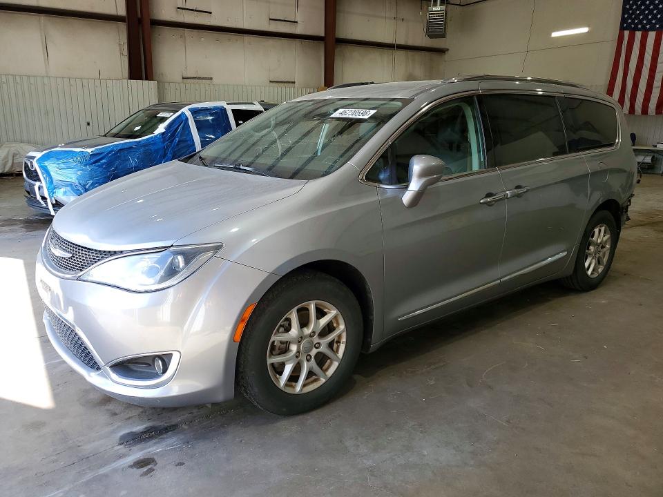 Продажа на аукционе авто 2020 Chrysler Pacifica, vin: 2C4RC1BG0LR274176, номер лота: 46230596