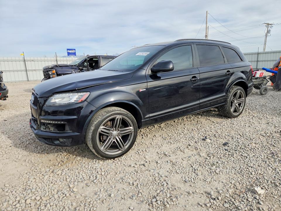 2014 Audi Q7 მანქანა იყიდება აუქციონზე, vin: WA1DGAFE1ED000847, აუქციონის ნომერი: 47292396