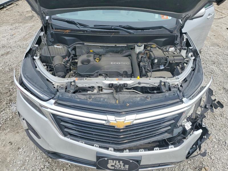 Продаж на аукціоні авто 2022 Chevrolet Equinox, vin: 3GNAXUEV8NL207300, номер лоту: 46707636