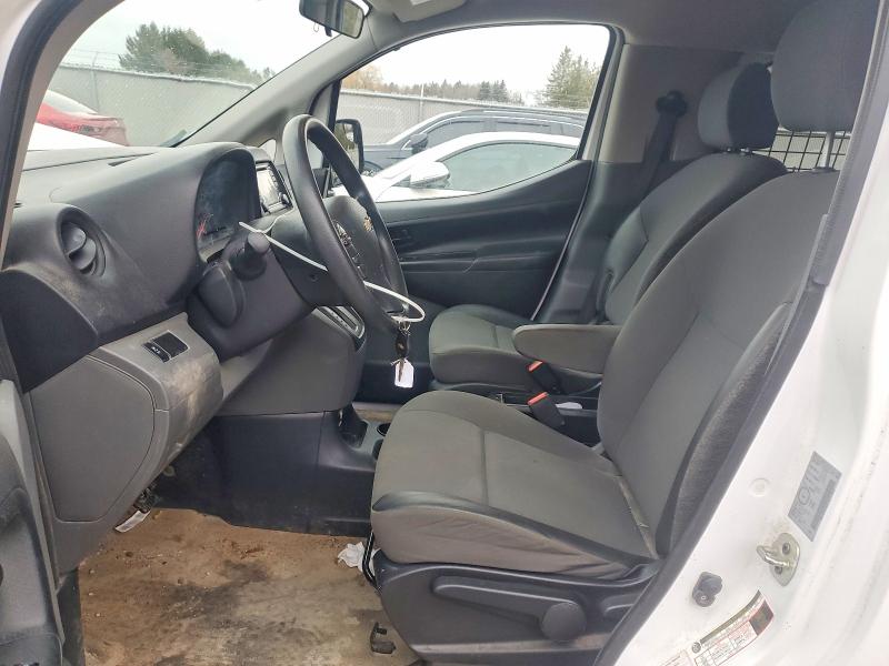 Aukcja sprzedaży 2018 Chevrolet City Express, vin: 3N63M0YN8JK697362, numer aukcji: 79355105