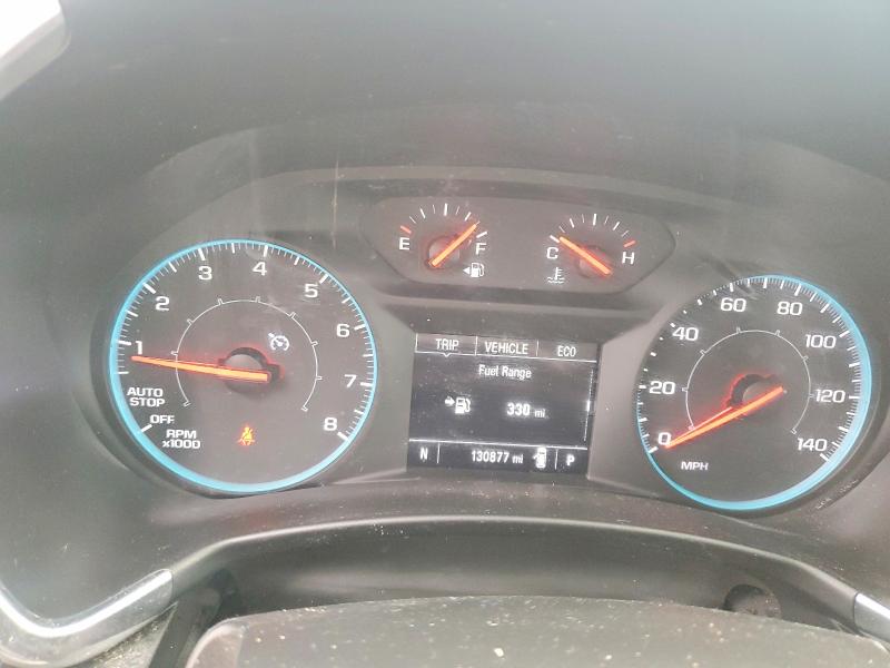 Auction sale of the 2020 Chevrolet Equinox, vin: 2GNAXHEV9L6187793, lot number: 47601436