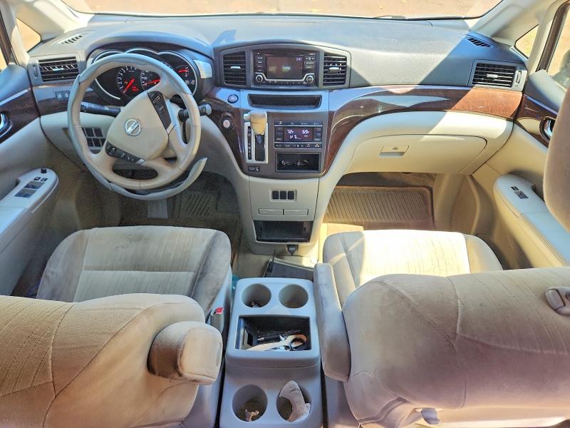 Продаж на аукціоні авто 2017 Nissan Quest, vin: JN8AE2KP6H9168507, номер лоту: 47126686