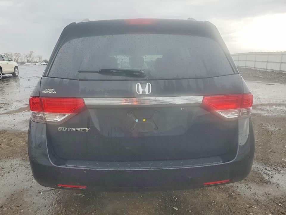 2014 Honda Odyssey მანქანა იყიდება აუქციონზე, vin: 5FNRL5H64EB022600, აუქციონის ნომერი: 48134676
