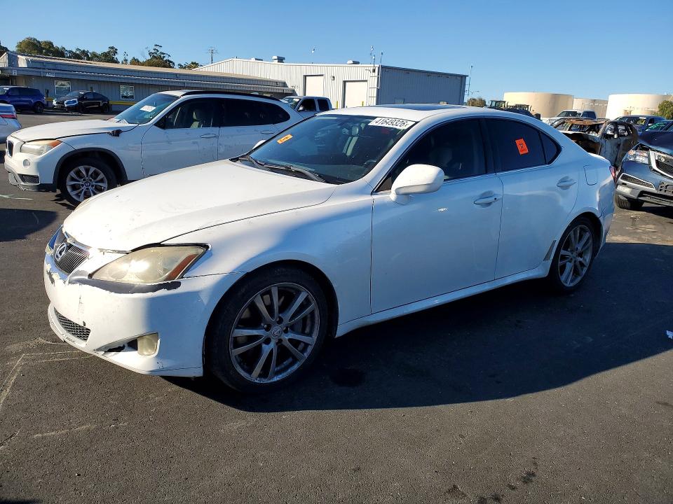 Aukcja sprzedaży 2008 Lexus Is 350, vin: JTHBE262682013865, numer aukcji: 41649326