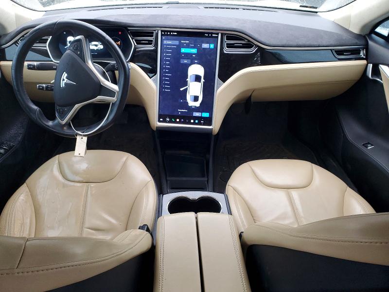 Продаж на аукціоні авто 2015 Tesla Model S, vin: 5YJSA1H19FFP75738, номер лоту: 46522996
