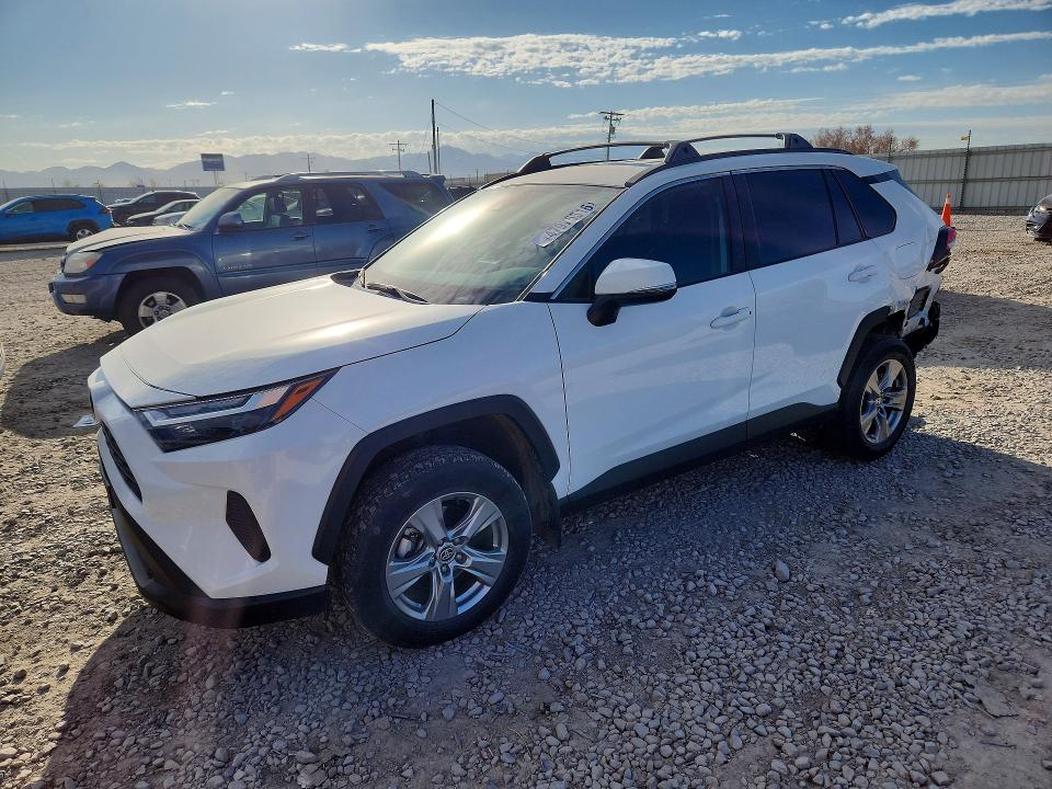 Aukcja sprzedaży 2024 Toyota Rav4, vin: 2T3P1RFV9RC435502, numer aukcji: 47975516