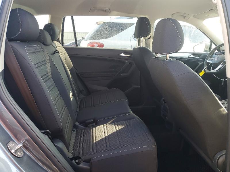 46379406 :رقم المزاد ، 3VVFB7AX1RM184711 vin ، 2024 Volkswagen Tiguan مزاد بيع