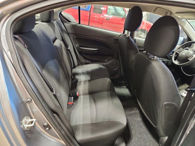 41822596 :رقم المزاد ، ML32FUFJ2NHF02408 vin ، 2022 Mitsubishi Mirage مزاد بيع