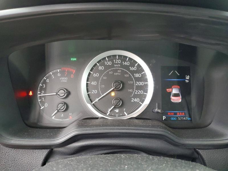 2020 Toyota Corolla მანქანა იყიდება აუქციონზე, vin: 5YFBPRBE8LP121287, აუქციონის ნომერი: 45473376