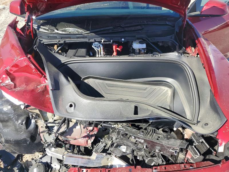 Продажа на аукционе авто 2026 Tesla Model Y, vin: 7SAYGDEE6TA590091, номер лота: 47212046