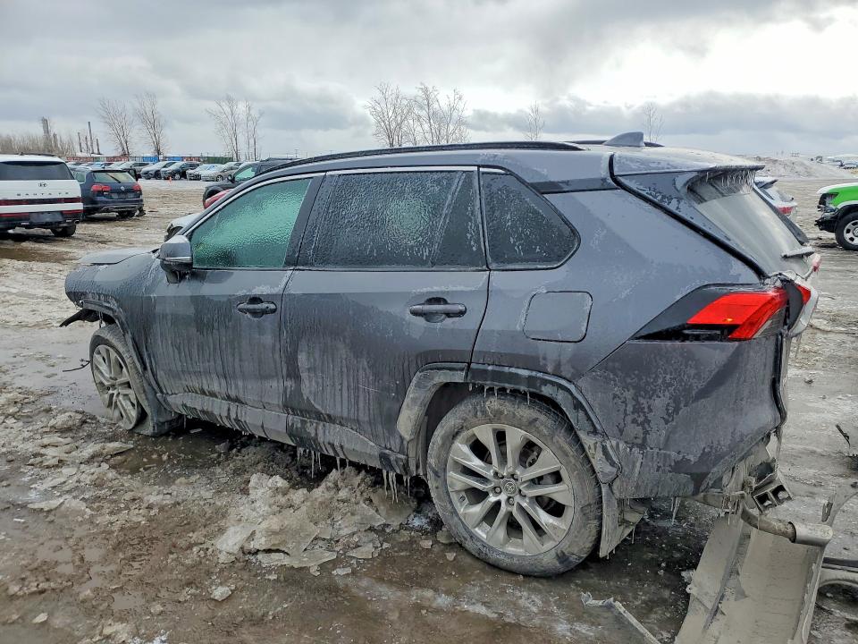 2024 Toyota Rav4 მანქანა იყიდება აუქციონზე, vin: 2T3R1RFV3RC472859, აუქციონის ნომერი: 45930956