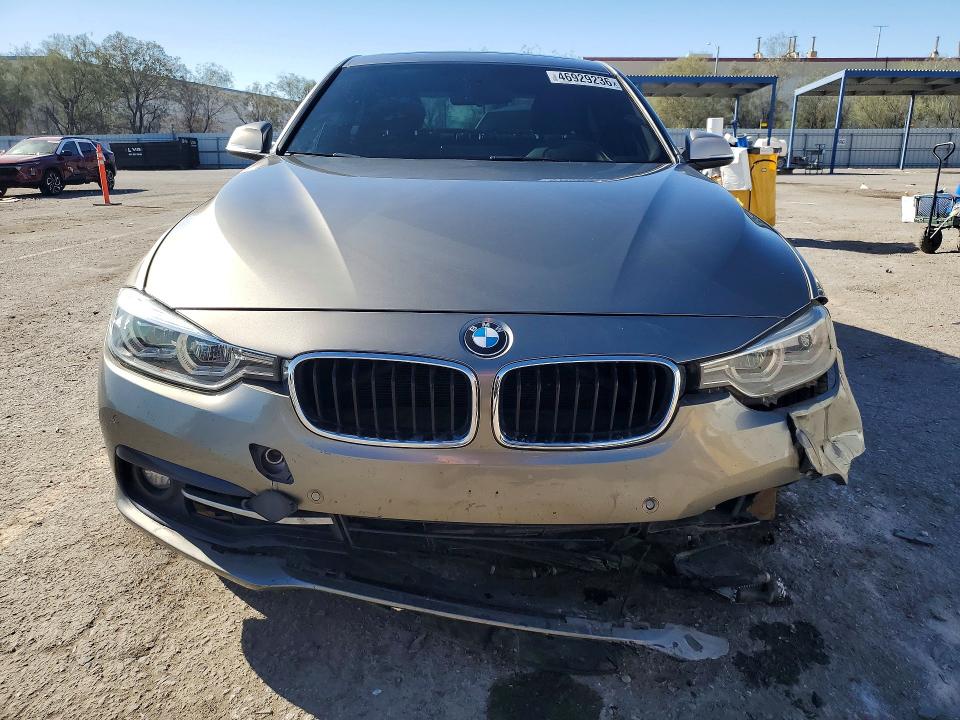 46929236 :رقم المزاد ، WBA8B3G50GNT62954 vin ، 2016 Bmw 340 مزاد بيع