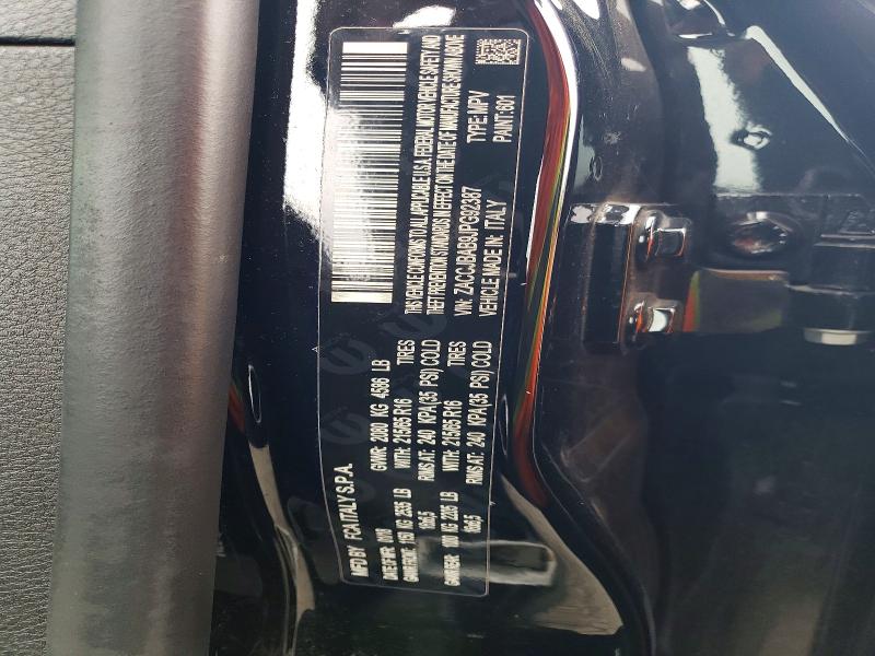 2018 Jeep Renegade მანქანა იყიდება აუქციონზე, vin: ZACCJBAB9JPG92387, აუქციონის ნომერი: 47010616