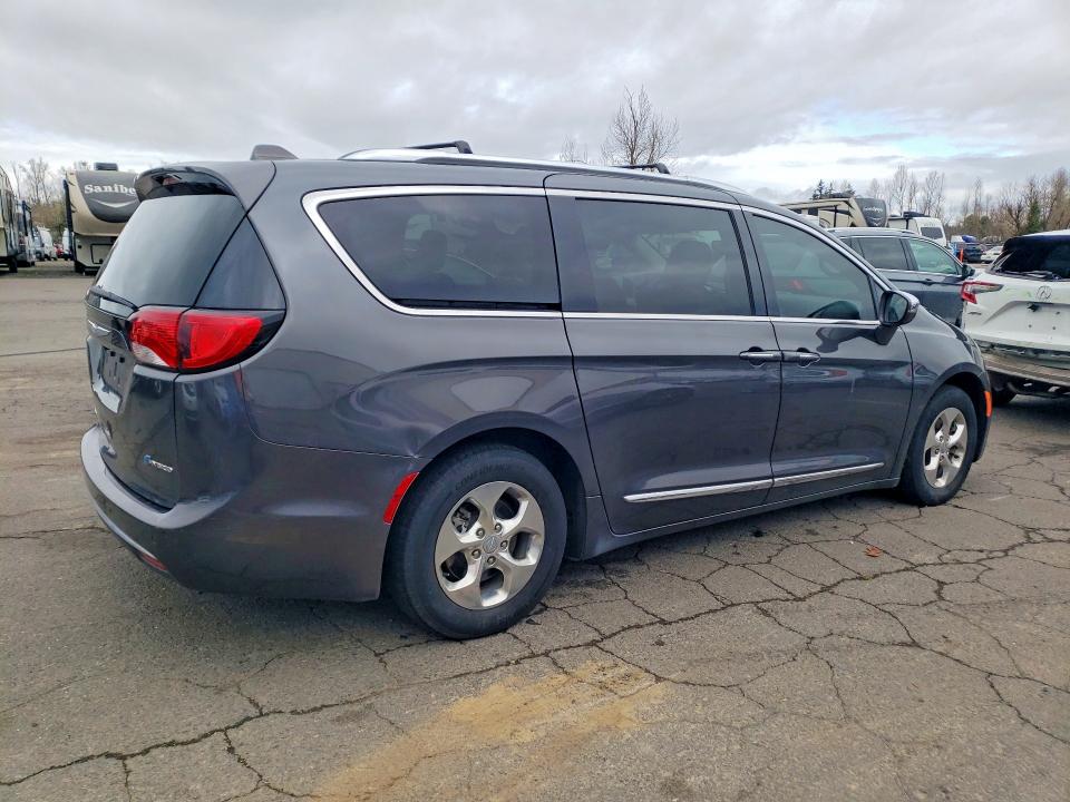 Aukcja sprzedaży 2018 Chrysler Pacifica, vin: 2C4RC1N74JR278191, numer aukcji: 79942615