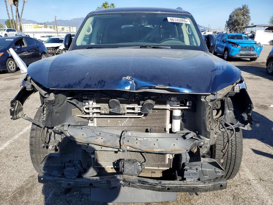 46145996 :رقم المزاد ، JN8AZ2NF8L9705247 vin ، 2020 Infiniti Qx80 مزاد بيع