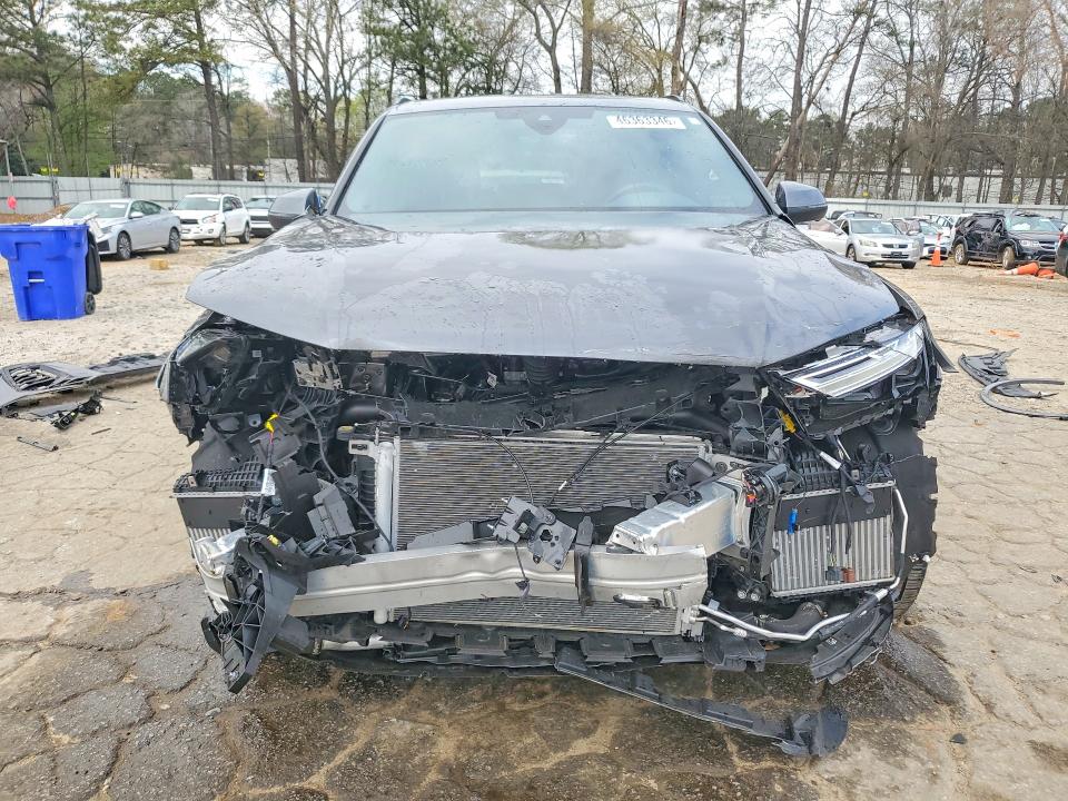 Auction sale of the 2025 Audi Q7, vin: WA1LVBF77SD020976, lot number: 46363346