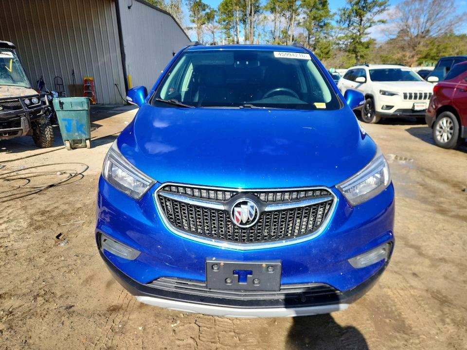 Aukcja sprzedaży 2018 Buick Encore, vin: KL4CJASB3JB671791, numer aukcji: 45994216