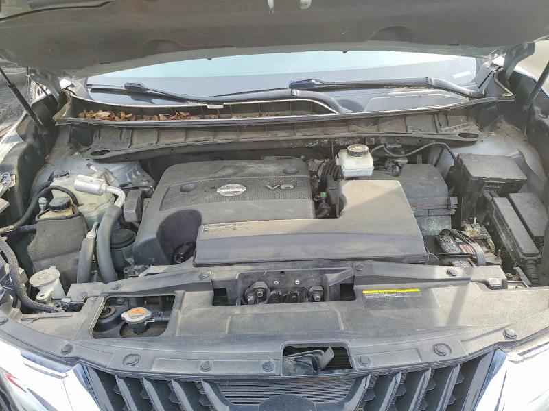 47191996 :رقم المزاد ، 5N1AZ2MG5FN221744 vin ، 2015 Nissan Murano مزاد بيع
