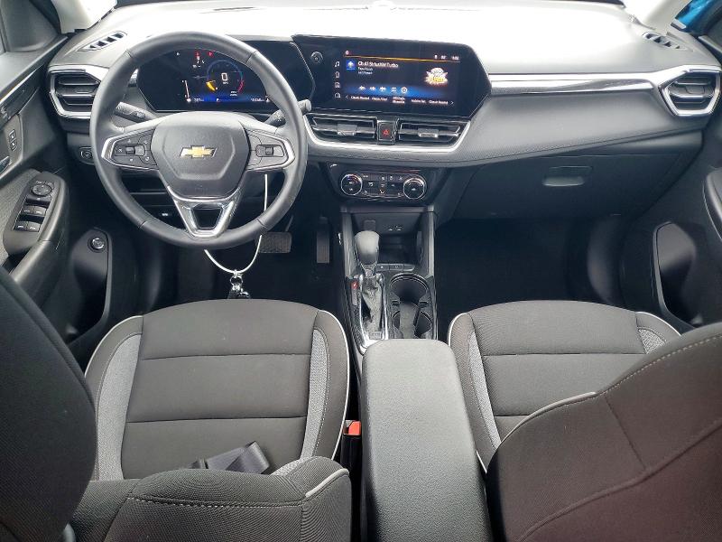 2025 Chevrolet Trailblazer მანქანა იყიდება აუქციონზე, vin: KL79MPSP6SB138922, აუქციონის ნომერი: 47336636