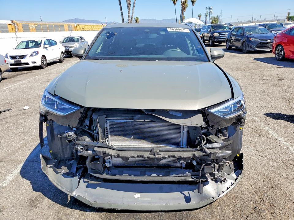 Продаж на аукціоні авто 2024 Audi Q3, vin: WA1DECF38R1204178, номер лоту: 46549536