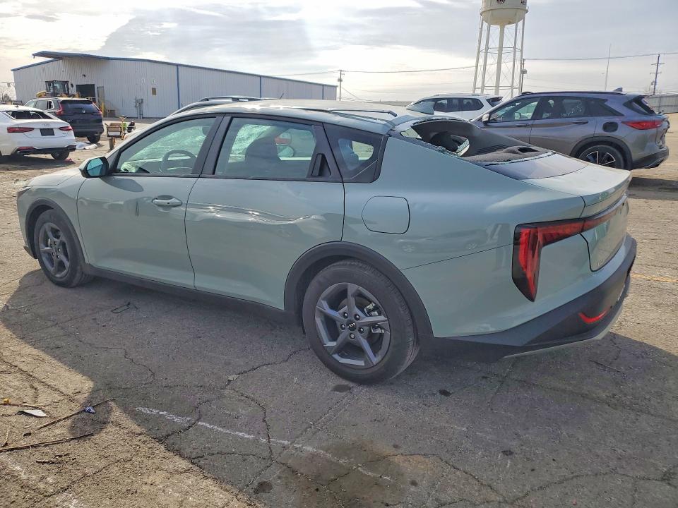 2025 Kia K4 მანქანა იყიდება აუქციონზე, vin: 3KPFT4DE9SE235862, აუქციონის ნომერი: 46921546