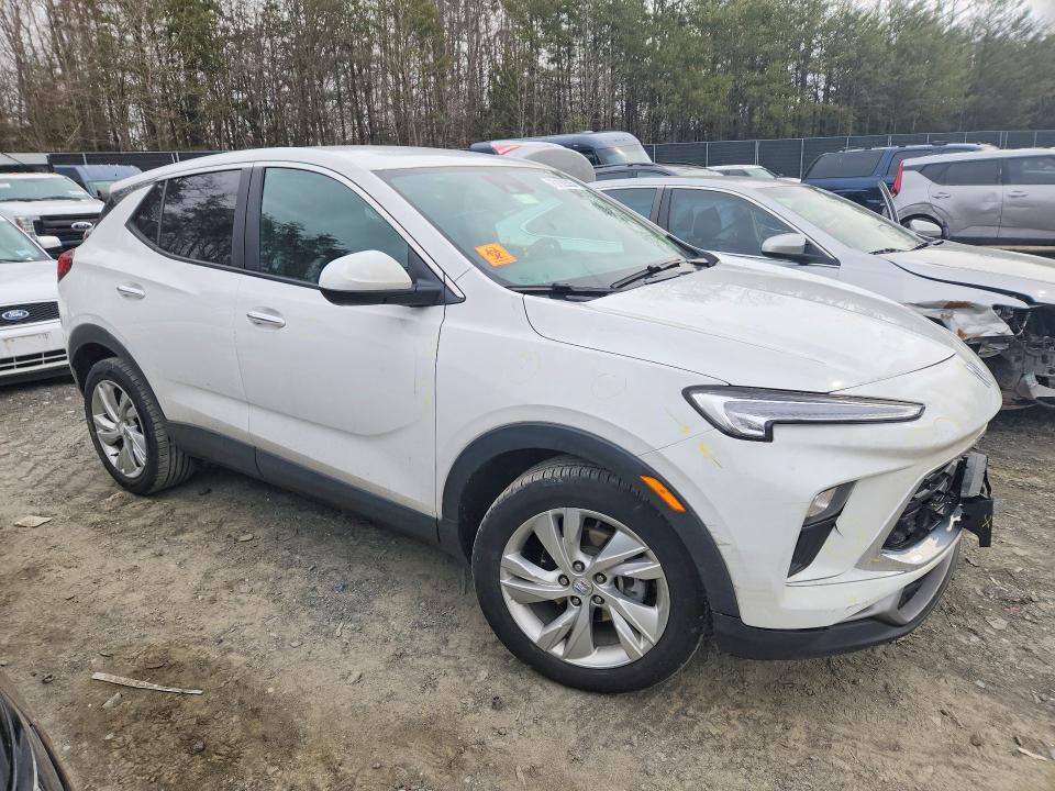 Aukcja sprzedaży 2024 Buick Encore Gx, vin: KL4AMBSL4RB185984, numer aukcji: 79190535