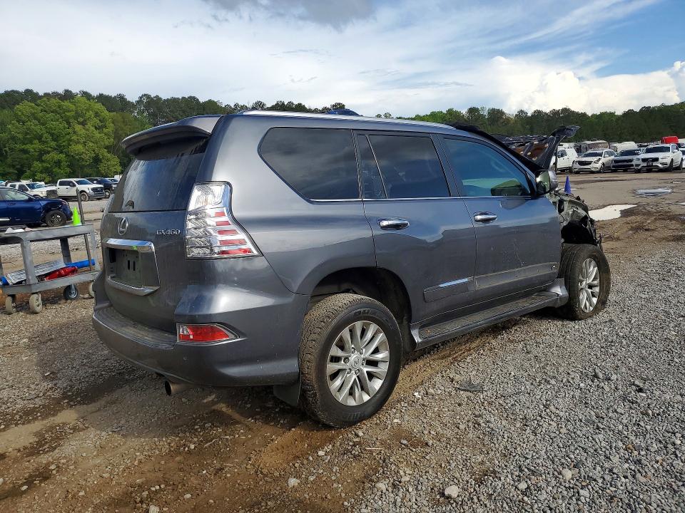 Aukcja sprzedaży 2016 Lexus Gx 460, vin: JTJBM7FX3G5132206, numer aukcji: 48021686