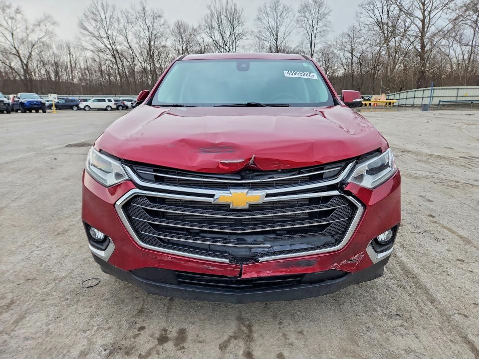2021 Chevrolet Traverse მანქანა იყიდება აუქციონზე, vin: 1GNERGKW6MJ185300, აუქციონის ნომერი: 45965906