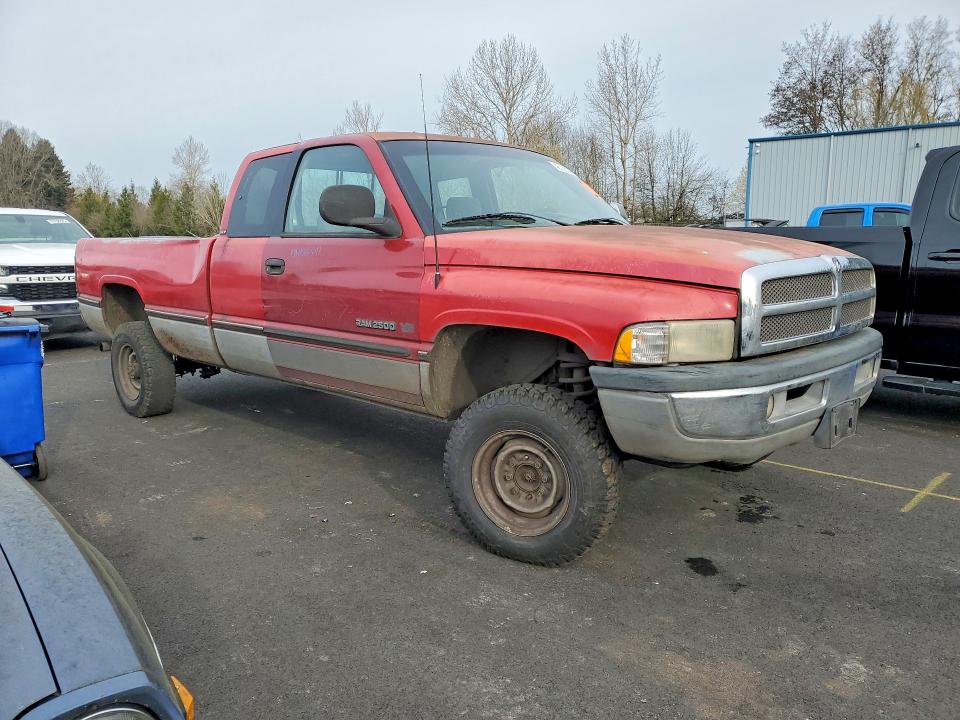 46766376 :رقم المزاد ، 3B7KF23W3TM185116 vin ، 1996 Dodge Ram 2500 مزاد بيع