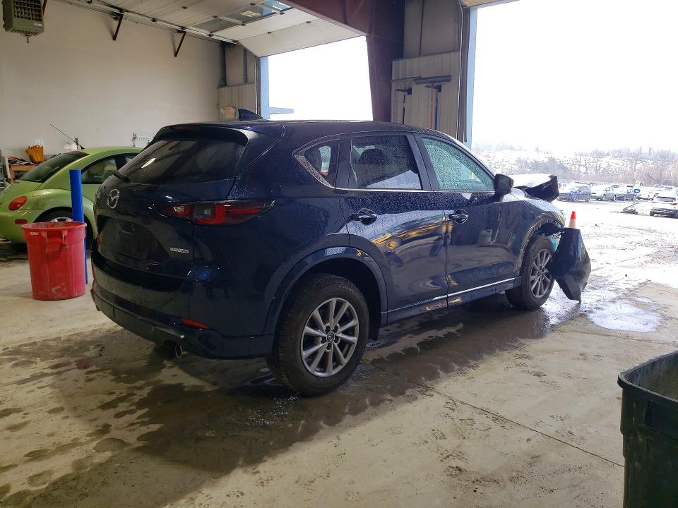 Продажа на аукционе авто 2025 Mazda Cx-5, vin: JM3KFBCL7S0584769, номер лота: 45748366