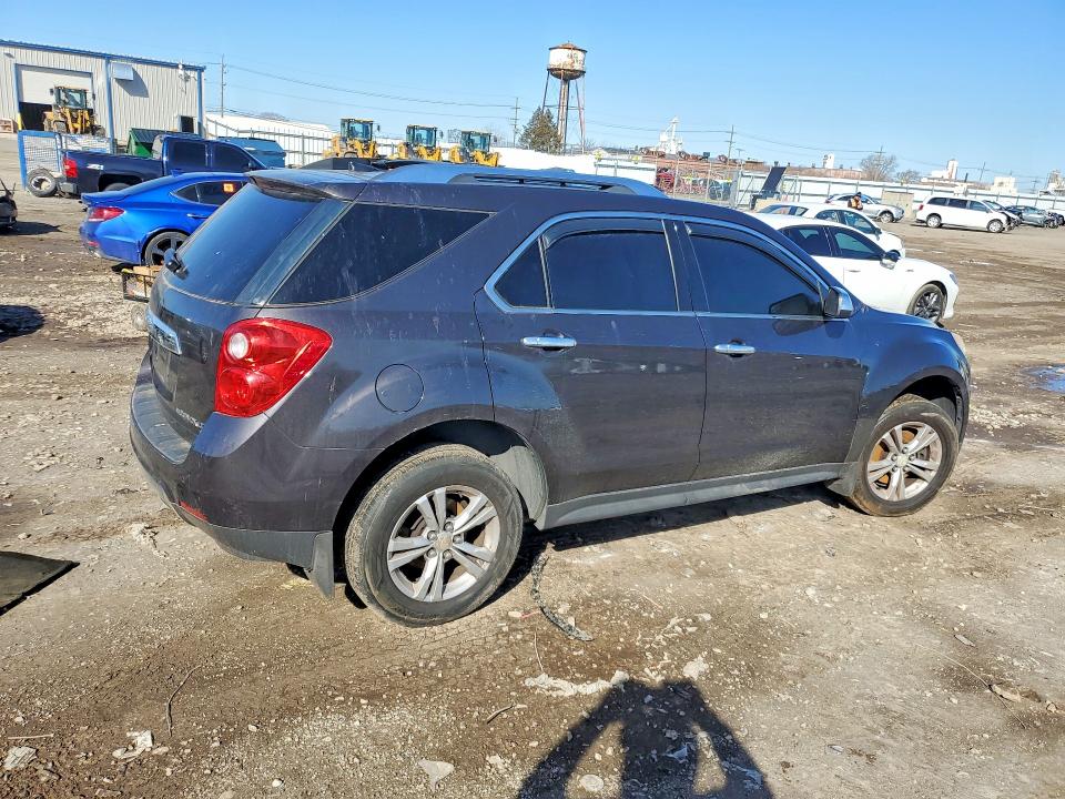 2013 Chevrolet Equinox მანქანა იყიდება აუქციონზე, vin: 1GNALFEK7DZ101778, აუქციონის ნომერი: 45511496