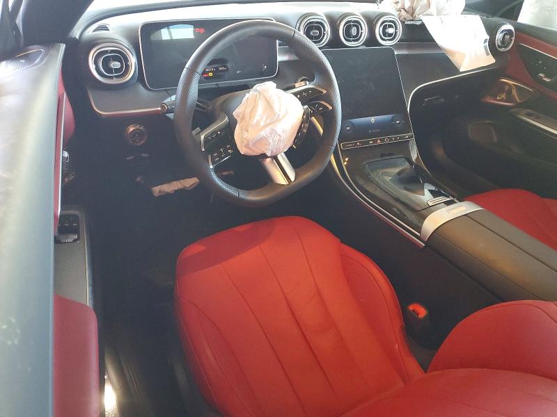 2026 Mercedes-benz Cle მანქანა იყიდება აუქციონზე, vin: W1KMJ6BB6TF084672, აუქციონის ნომერი: 46656326