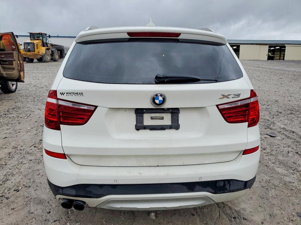 Aukcja sprzedaży 2015 Bmw X3, vin: 5UXWX7C54F0K34686, numer aukcji: 46261046