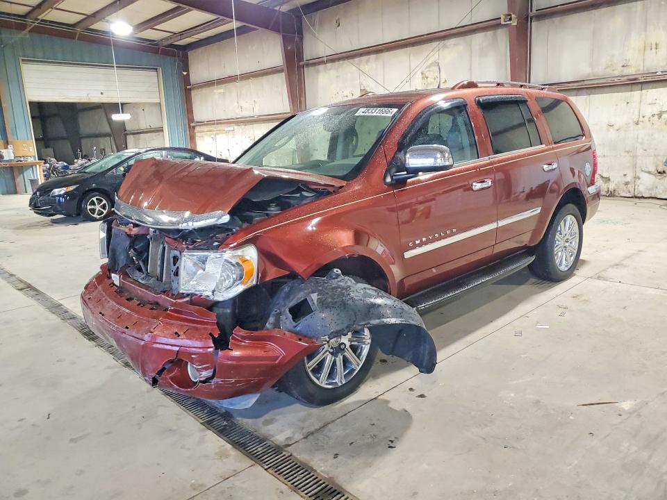 48331666 :رقم المزاد ، 1A8HX58237F519027 vin ، 2007 Chrysler Aspen مزاد بيع